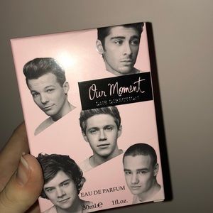 one direction perfume